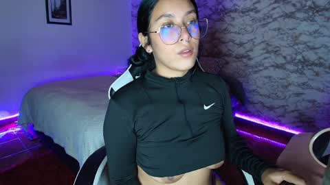 Camila Roose online show from March 24, 2026, 12:26 am