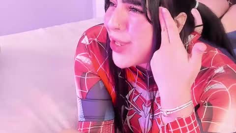 Camila online show from February 23, 2026, 1:47 am