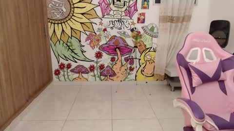 camilacarter online show from January 28, 2025, 4:08 am