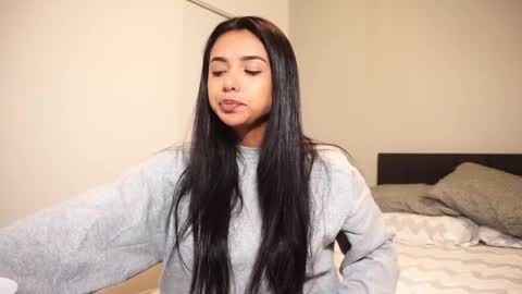 Camila online show from January 16, 2025, 2:30 am