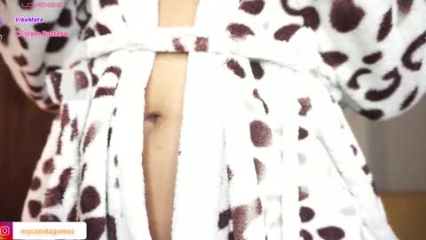 Camila online show from February 23, 2025, 3:02 am