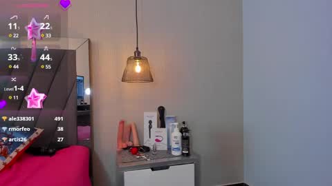 CAMILA  online show from January 5, 2025, 9:05 am