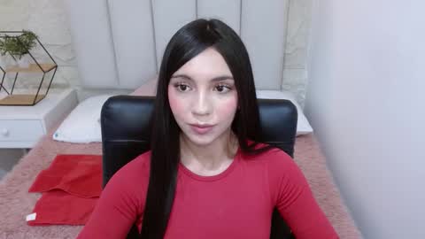 Cami online show from February 2, 2026, 7:34 pm
