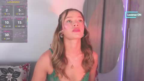 Camila Monroee  online show from February 25, 2026, 2:16 pm