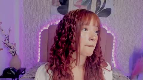 Camila  online show from February 23, 2025, 6:56 pm