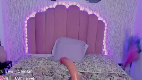 Camila  online show from February 28, 2025, 6:09 pm