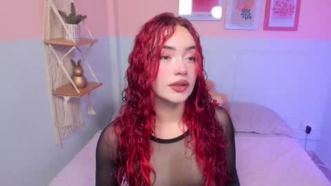 Camila  online show from February 17, 2026, 4:09 am