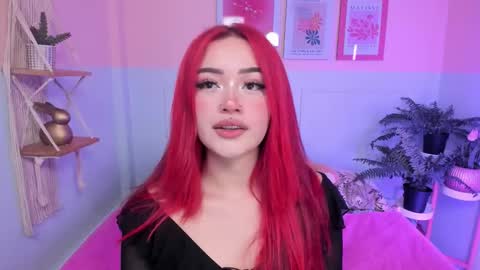 Camila  online show from March 25, 2026, 4:18 am