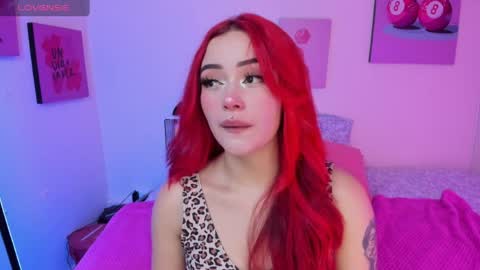 Camila  online show from March 26, 2026, 5:02 am