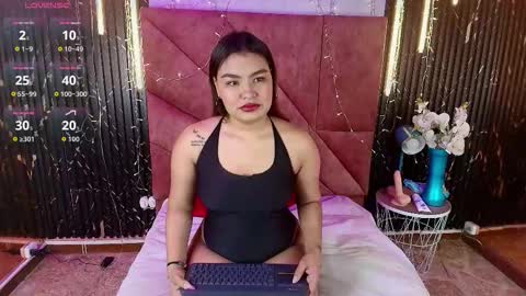 Camila Thaylor online show from February 13, 2026, 12:01 pm