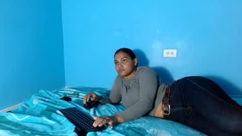 Snapshot of camilavagina24 chatting on June 12, 2026, 12:26 pm Camila online show from June 12, 2026, 12:26 pm