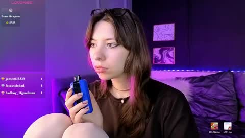 Snapshot of camilla_evers chatting on May 12, 2026, 6:32 am Camilla online show from May 12, 2026, 6:32 am