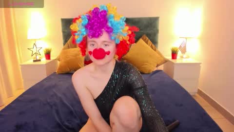 camilladreamer online show from October 3, 2025, 3:53 pm