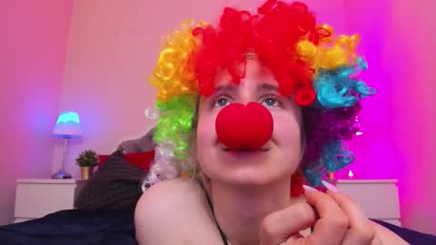 camilladreamer online show from October 7, 2025, 3:20 pm