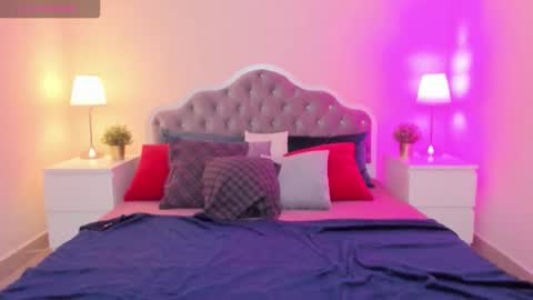 camilladreamer online show from November 7, 2025, 6:30 pm