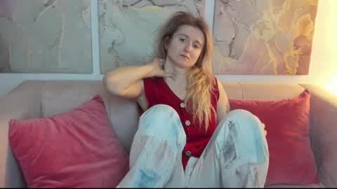 camilladreamer online show from March 25, 2026, 10:16 pm