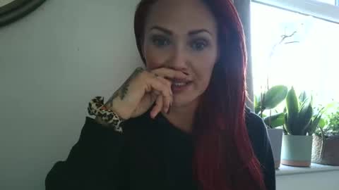 Camilla Jayne online show from April 24, 2026, 1:35 pm