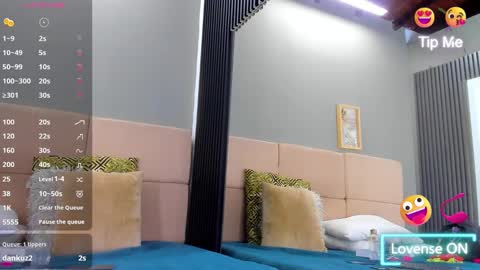 Camille online show from March 7, 2025, 8:44 pm