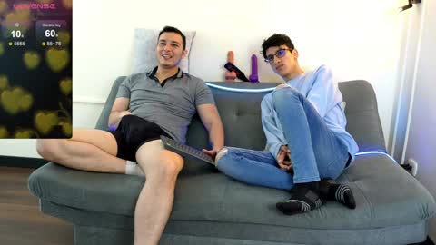 Camilo online show from February 8, 2025, 2:38 pm