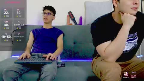 Camilo online show from March 8, 2025, 9:08 pm