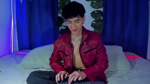 CAMILO online show from February 8, 2025, 7:27 pm