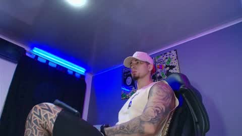 CAMILO  online show from January 17, 2026, 1:38 pm