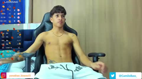 Snapshot of camilobass_ chatting on February 4, 2025, 12:51 am Camilo Bass online show from February 4, 2025, 12:51 am