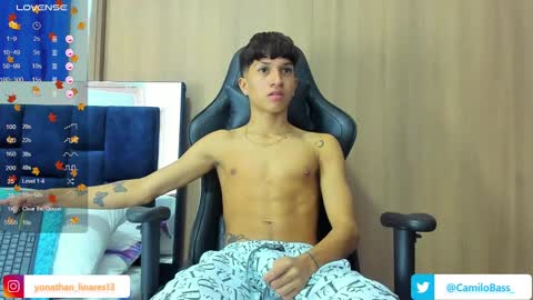 Snapshot of camilobass_ chatting on February 21, 2025, 1:11 am Camilo Bass online show from February 21, 2025, 1:11 am