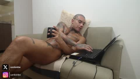 camiloinlive online show from October 31, 2025, 2:29 pm