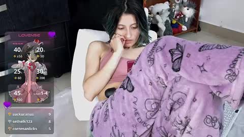 Snapshot of camilonrilli chatting on April 7, 2026, 2:17 pm Cami online show from April 7, 2026, 2:17 pm