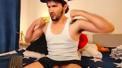 camilo online show from April 19, 2026, 5:18 am