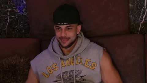 Camilo Watson online show from February 8, 2026, 1:20 am