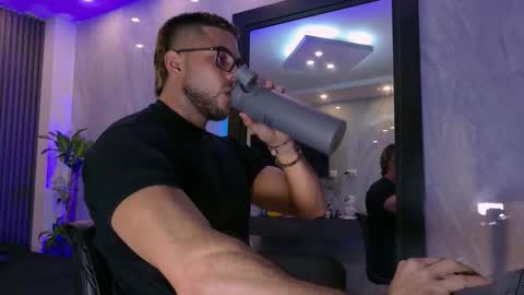 Camilo Watson online show from March 27, 2026, 1:11 am