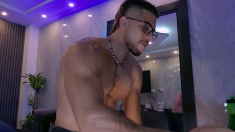 Camilo Watson online show from March 30, 2026, 1:50 am