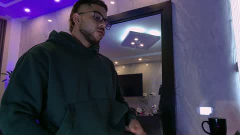 Camilo Watson online show from April 9, 2026, 1:27 pm