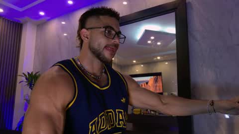 Camilo Watson online show from April 15, 2026, 2:18 am