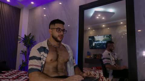 Camilo Watson online show from May 24, 2026, 2:16 am