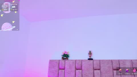 camiluxe online show from November 9, 2025, 7:12 pm