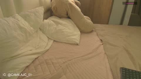 Laura Camila online show from January 18, 2026, 1:26 pm