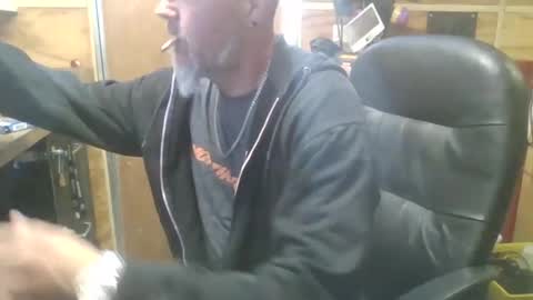 Chris online show from April 15, 2026, 3:52 pm