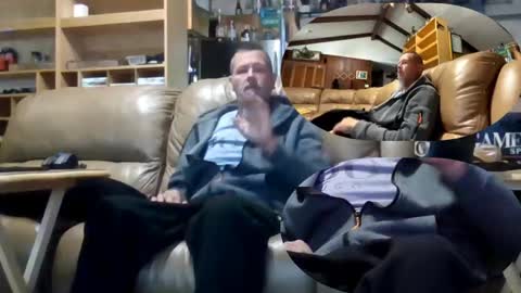 Snapshot of canadianchris1007 chatting on May 18, 2026, 8:03 pm Chris online show from May 18, 2026, 8:03 pm