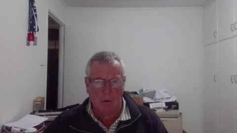 Canberian online show from May 27, 2026, 1:13 am