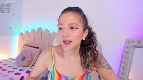 Candase online show from January 19, 2025, 9:34 pm