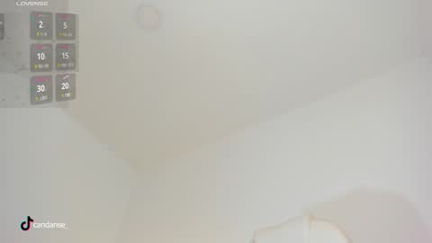 Candase online show from January 29, 2025, 11:14 pm