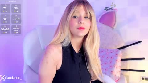 Candase online show from March 8, 2025, 9:17 am