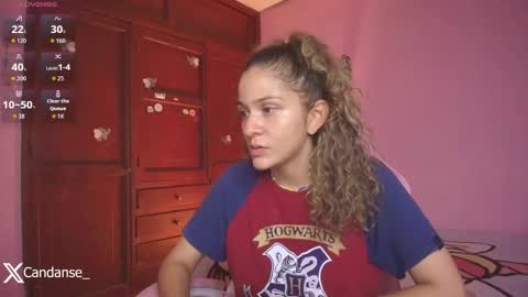 Candase online show from September 15, 2025, 11:38 pm