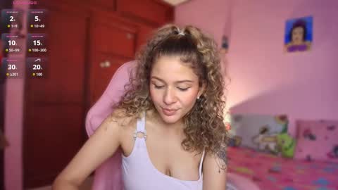 Candase online show from October 13, 2025, 7:47 pm