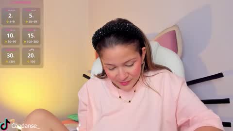 Candase online show from December 4, 2025, 11:57 pm