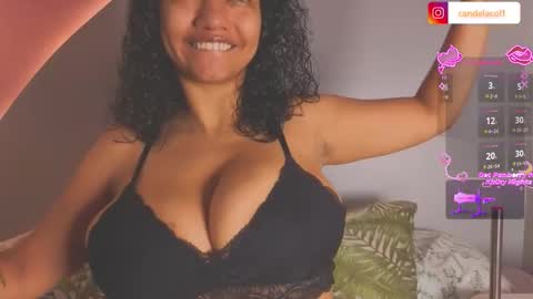 Candela  online show from March 16, 2026, 11:58 am