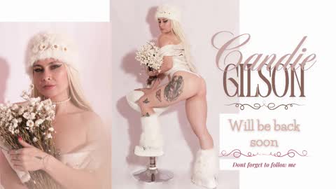 Candie  online show from March 2, 2025, 12:54 pm